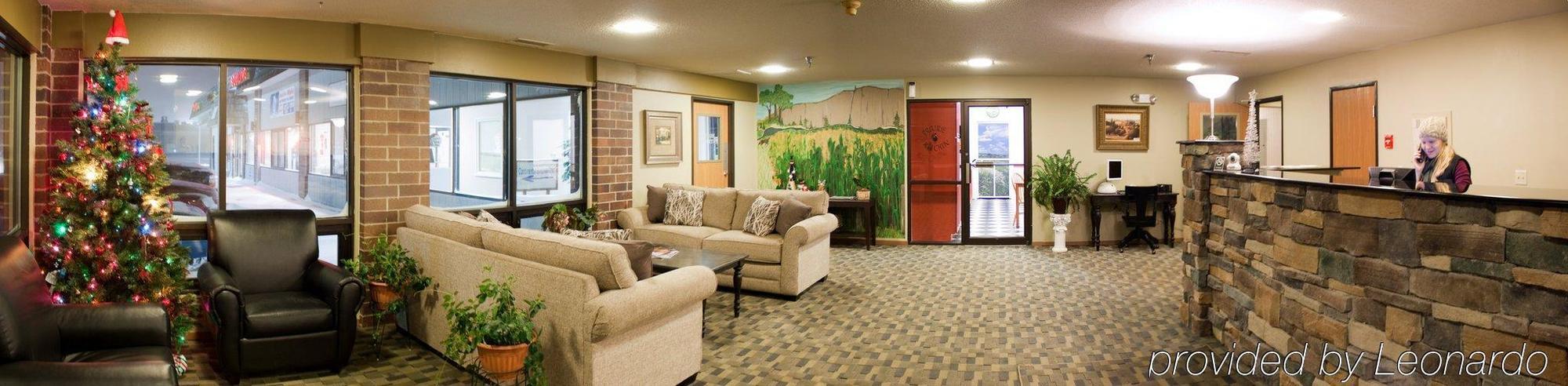 Prairie Inn Vermillion Dalaman gambar