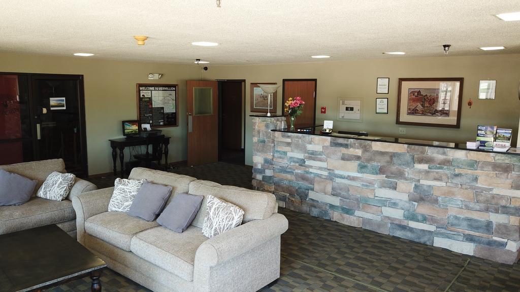 Prairie Inn Vermillion Luaran gambar