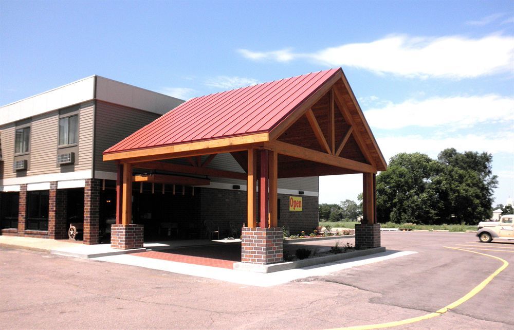 Prairie Inn Vermillion Luaran gambar