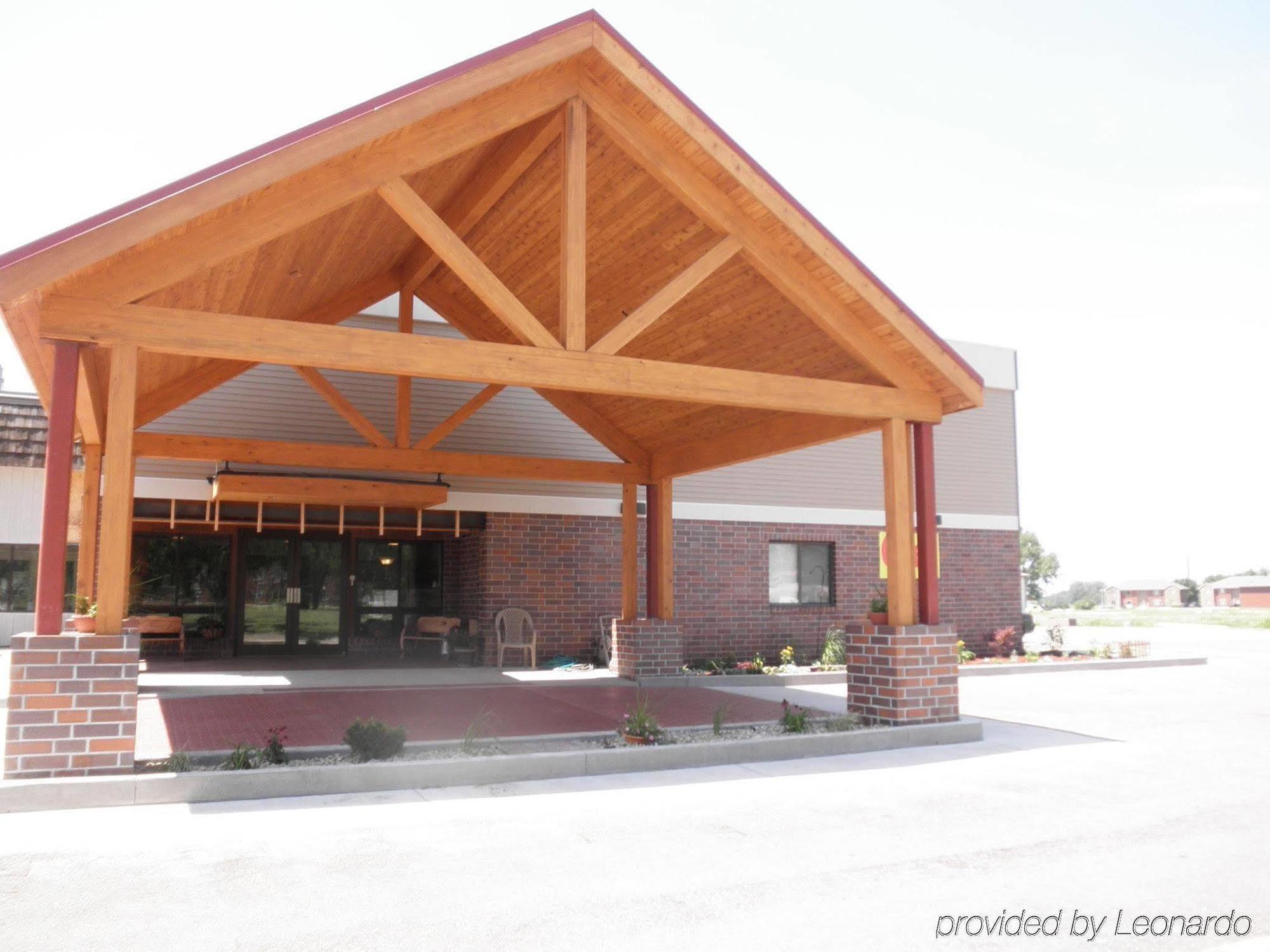 Prairie Inn Vermillion Luaran gambar