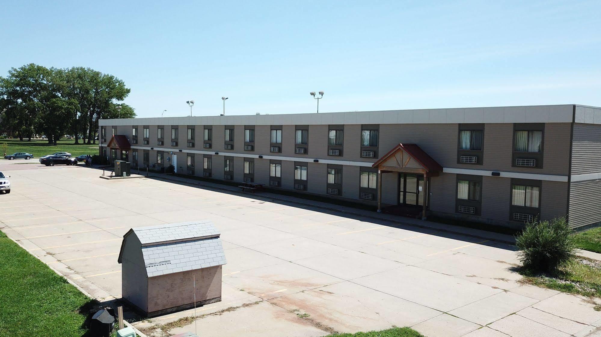 Prairie Inn Vermillion Luaran gambar