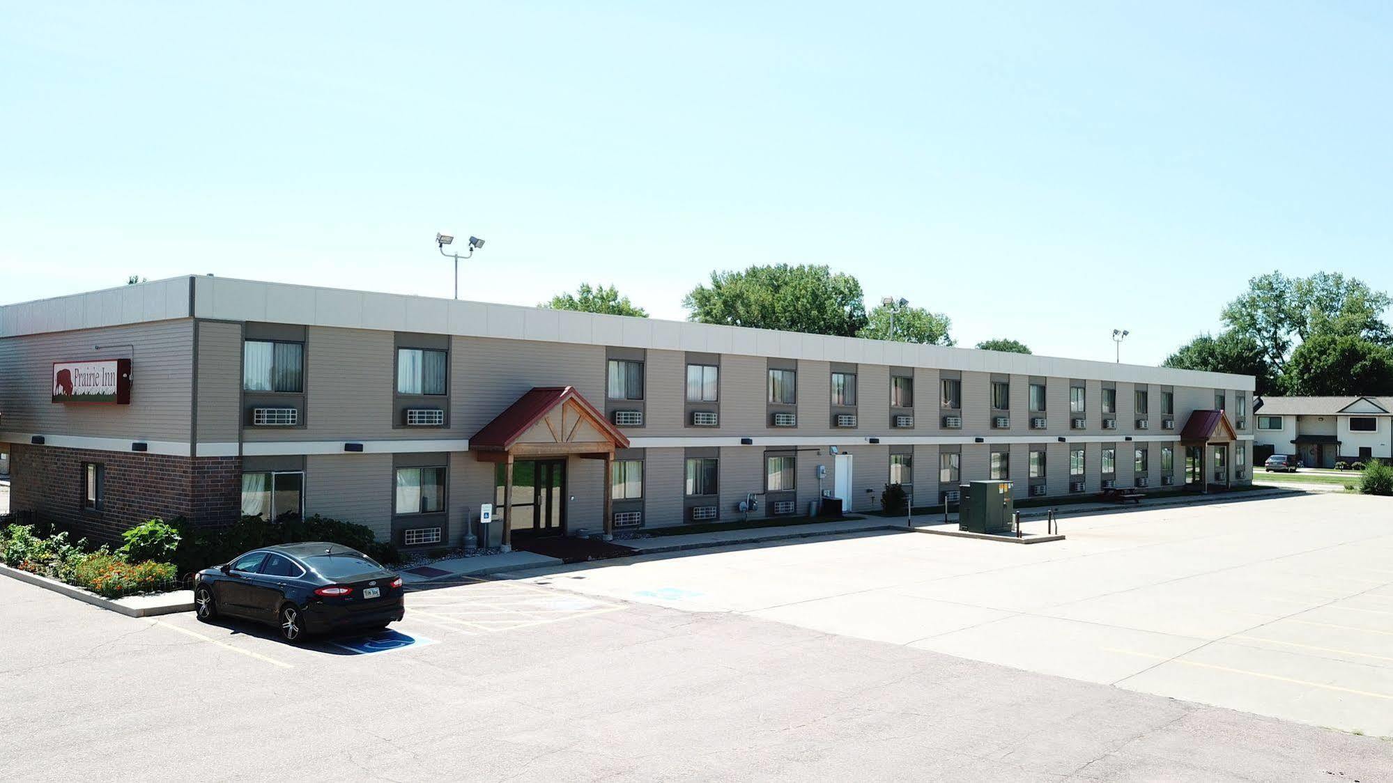 Prairie Inn Vermillion Luaran gambar