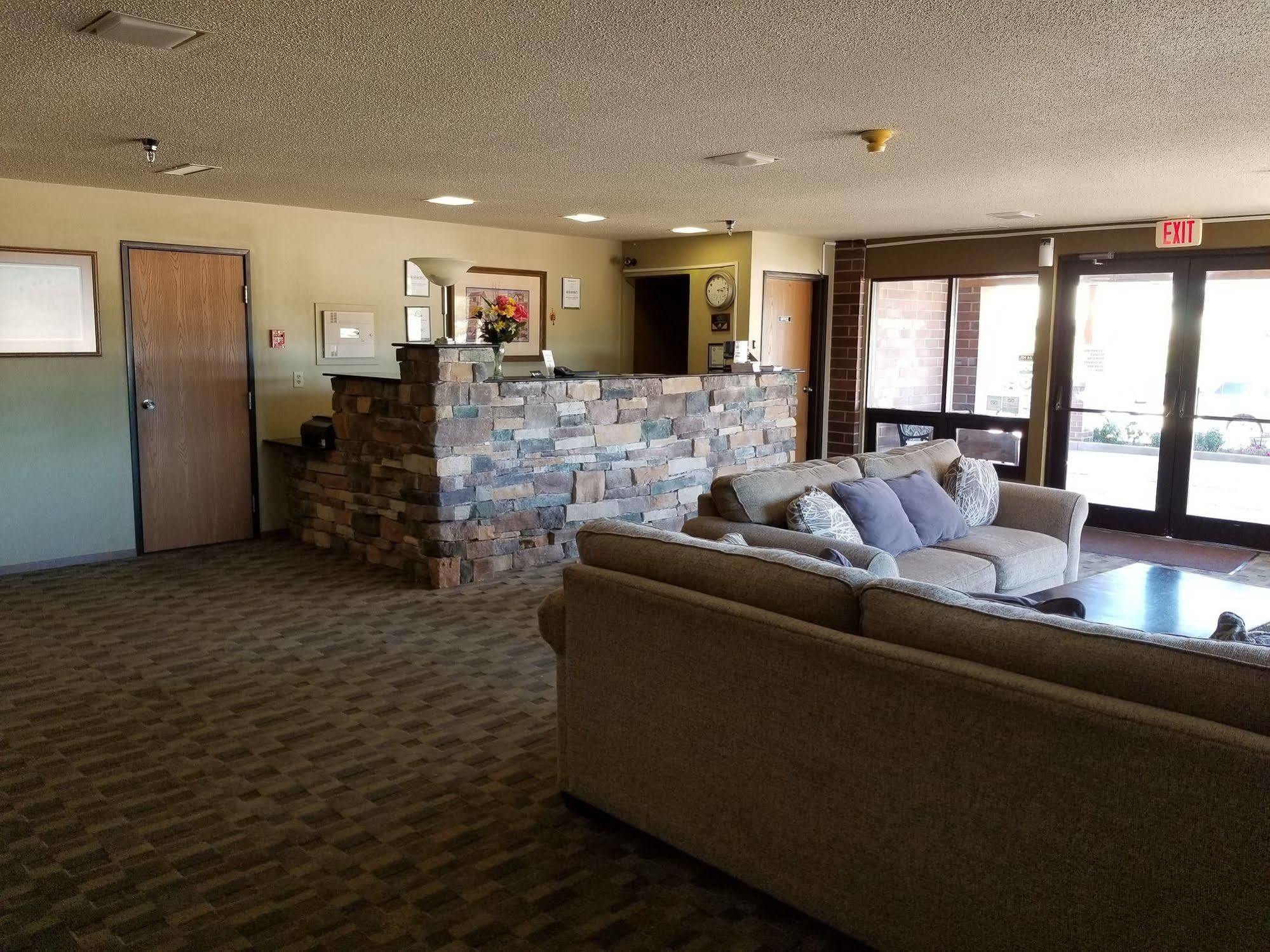Prairie Inn Vermillion Luaran gambar