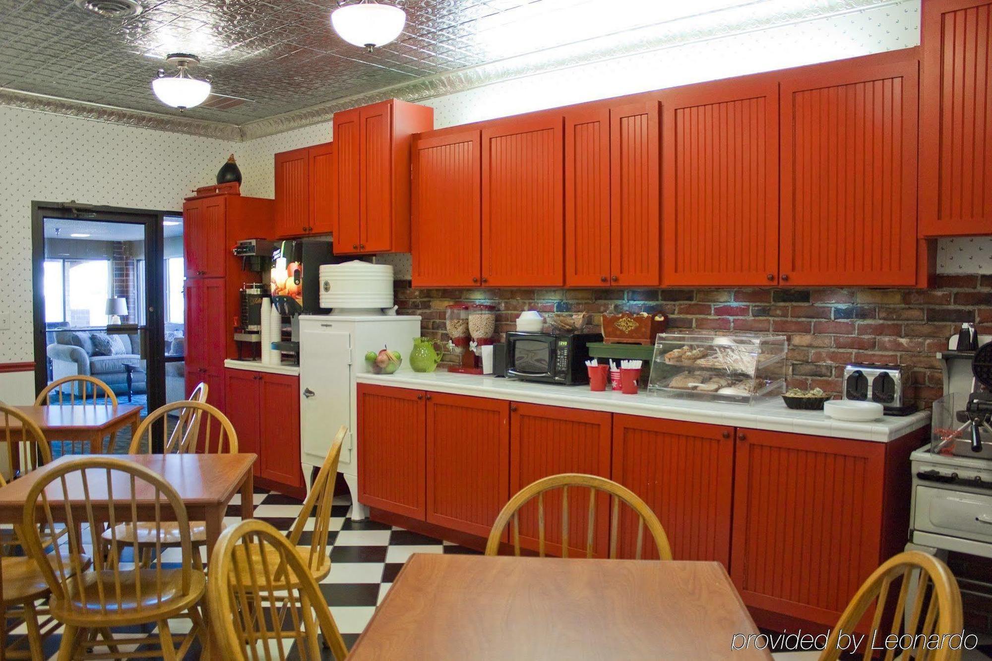 Prairie Inn Vermillion Luaran gambar
