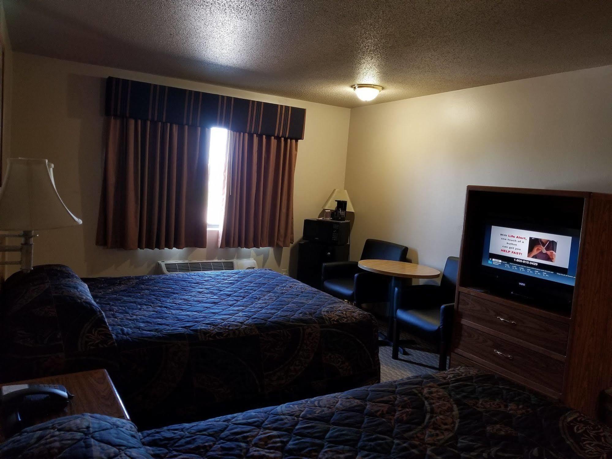 Prairie Inn Vermillion Luaran gambar