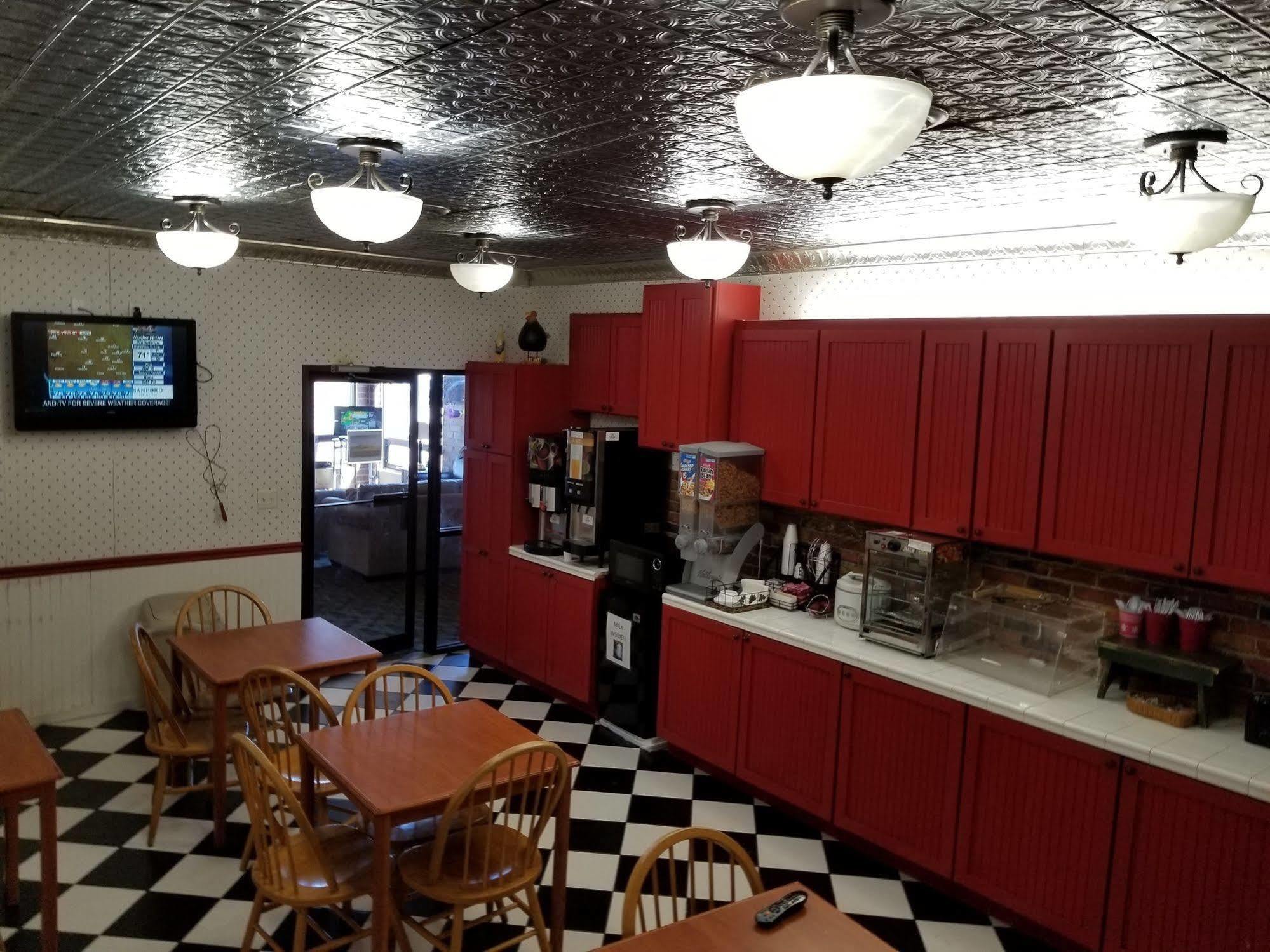 Prairie Inn Vermillion Luaran gambar