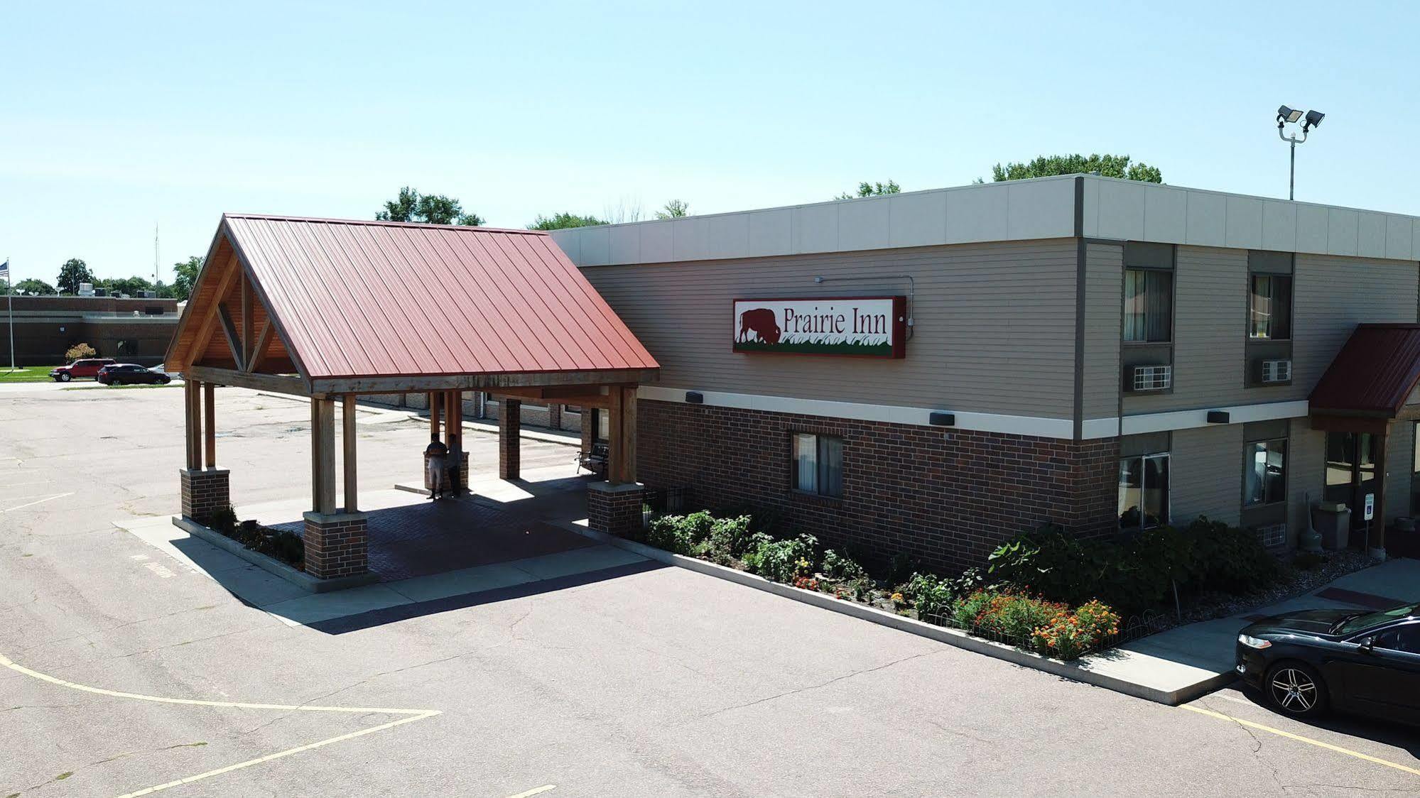 Prairie Inn Vermillion Luaran gambar