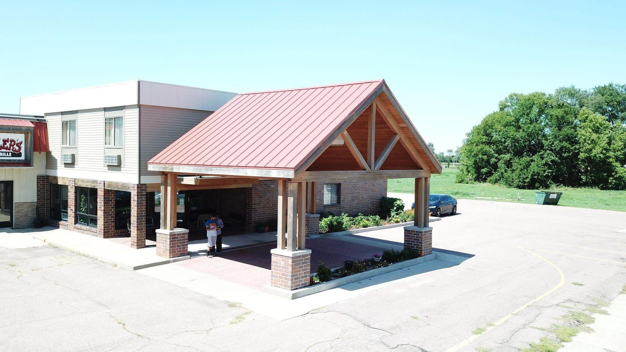 Prairie Inn Vermillion Luaran gambar