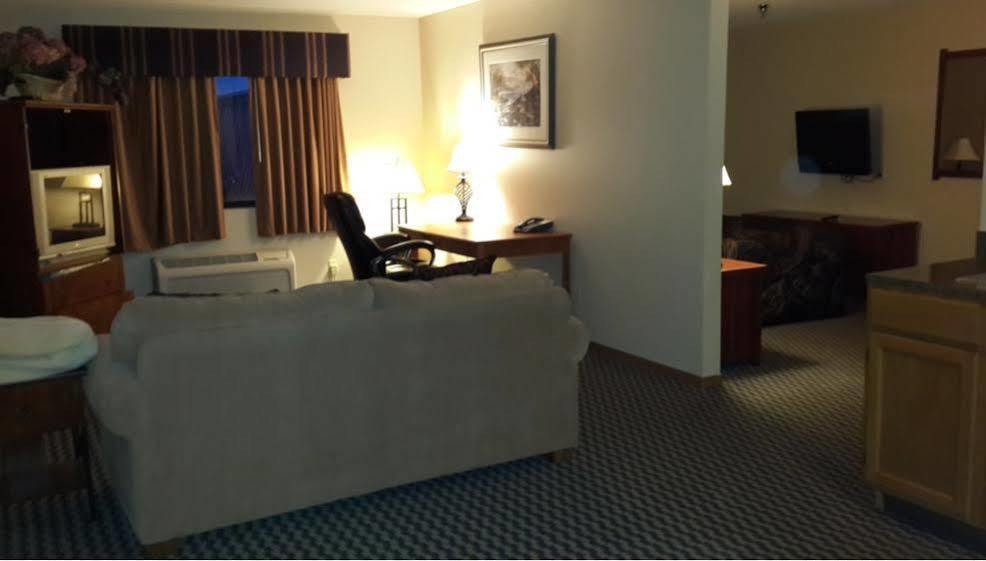 Prairie Inn Vermillion Luaran gambar