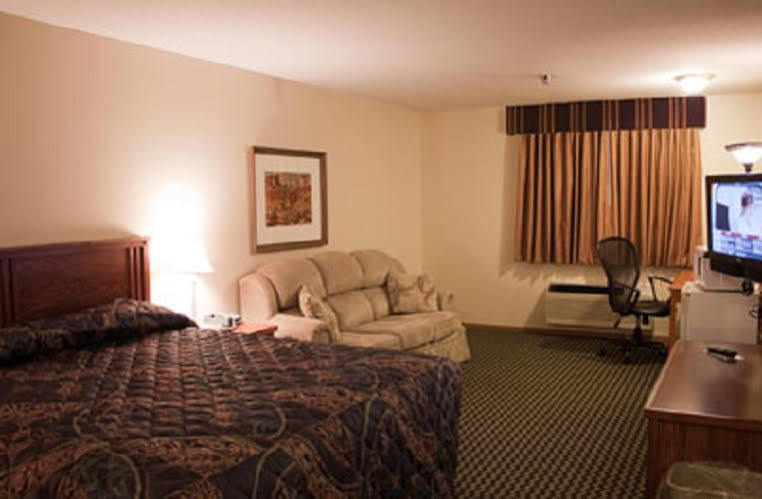 Prairie Inn Vermillion Luaran gambar