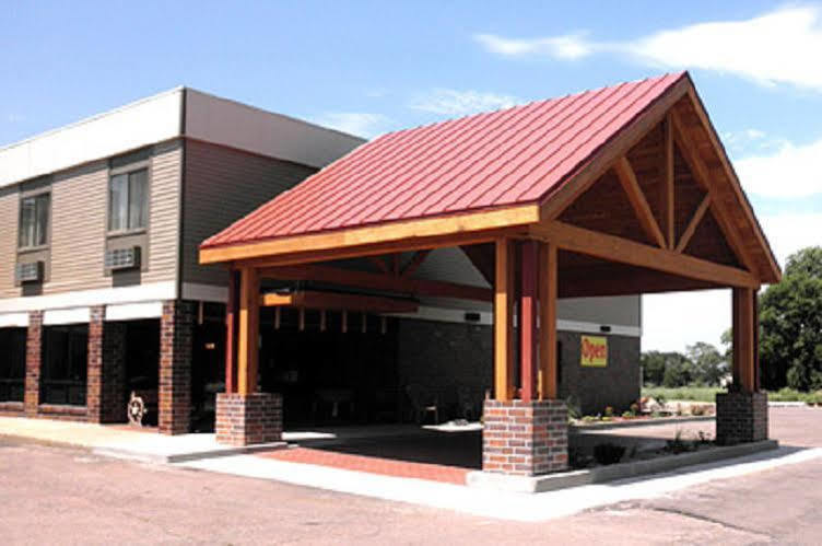 Prairie Inn Vermillion Luaran gambar
