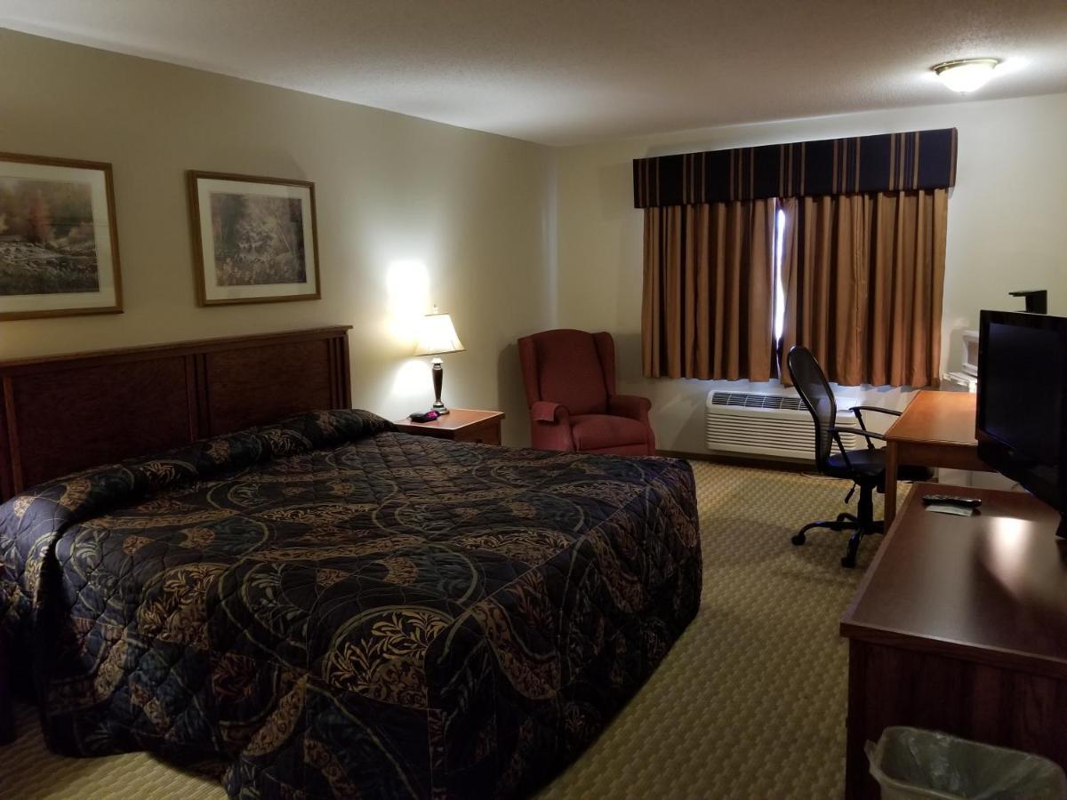 Prairie Inn Vermillion Luaran gambar